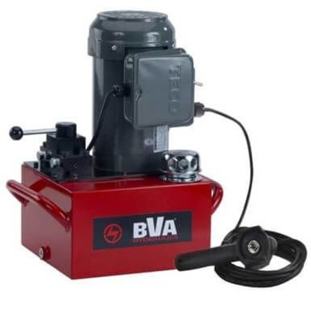 BVA EPump, 1 Hp, 3 Gallon, 4W3P Manual, PE40W4N03A PE40W4N03A